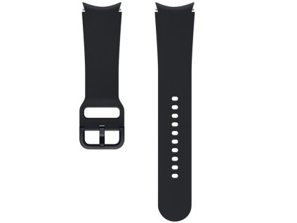 Samsung Watch 4 řemínek černý velikost M / L