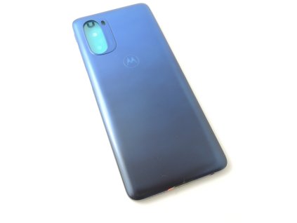 Motorola G51 5G kryt baterie modrý