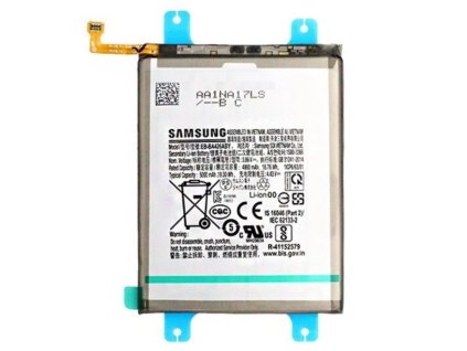 Baterie EB-BA426ABY pro Samsung Galaxy A42 5G / A32 5G / A72 5G (Service Pack)