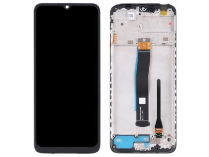 Xiaomi Redmi 10C LCD displej dotykové sklo (včetně rámečku)