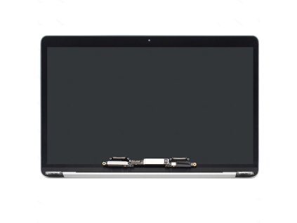 LCD víko Apple Macbook Pro 13quot; A2289 displej kompletní (silver)