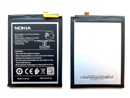 Nokia V730 baterie