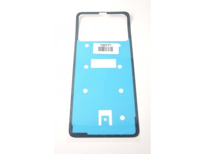 Xiaomi Poco X4 Pro 5G lepící páska krytu baterie