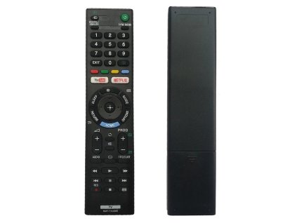 Náhradní dálkový ovladač RMT-TX300E / RMT-TX300P / RMT-TX300U pro TV Sony