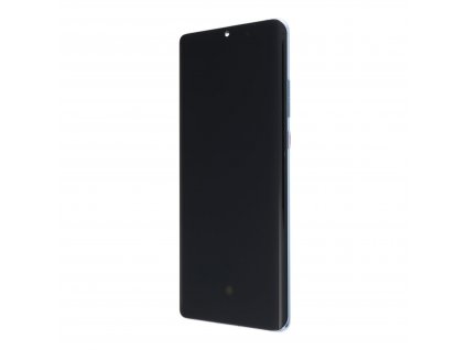 Huawei P30 Pro OLED displej dotykové sklo přední panel včetně rámečku Breathing Crystal