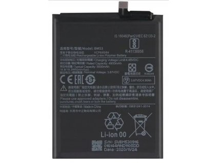 Baterie BM53 Xiaomi Mi 10T / 10T Pro