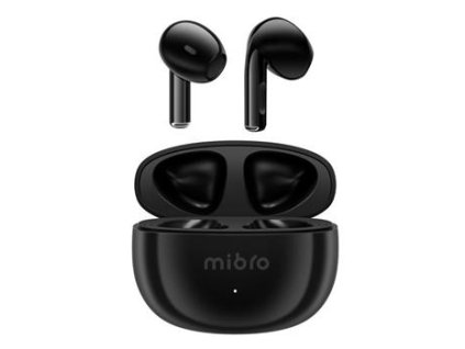 Mibro Earbuds 4 TWS Bezdrátová Sluchátka Black