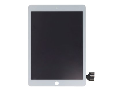 LCD displej pro iPad Pro 9.7quot; (A1673/A1674/A1675) bílý