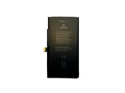Baterie pro iPhone 13 (s konektorem pro BMS)