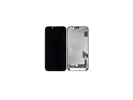 iPhone 14 LCD - replaced glass