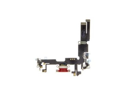 iPhone 14 Plus Flex Kabel vč. Dobíjecího Konektoru Red