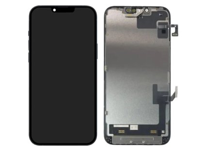 LCD displej a dotykové sklo iPhone 14 originální (Service Pack)