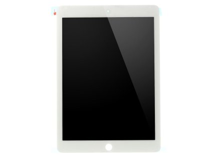 LCD displej pro Apple iPad Air 2 dotykové sklo (bílé)