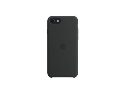 MN6E3ZM/A Apple Silikonový Kryt pro iPhone 7/8/SE2020/SE2022 Midnight