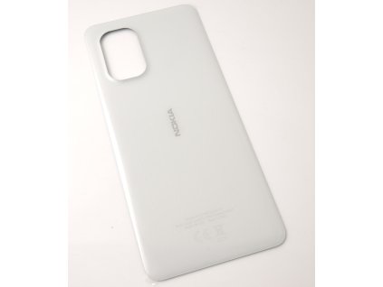Nokia X30 5G kryt baterie bílý