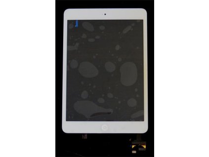 iPad mini Dotyková Deska vč. IC White OEM