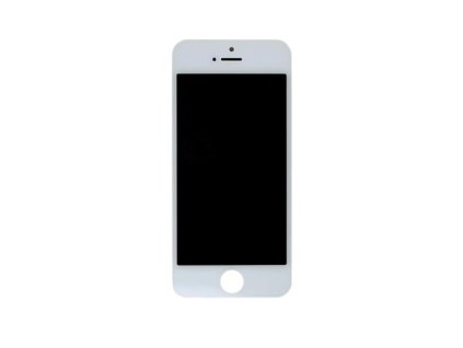 iPhone 5S LCD Display + Dotyková Deska White TianMA