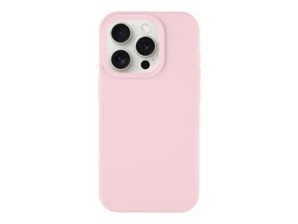 Tactical Velvet Smoothie Kryt pro Apple iPhone 15 Pro Pink Panther
