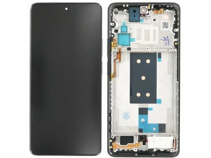 Xiaomi Poco F4 LCD displej dotykové sklo (Service Pack) green