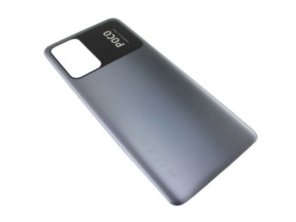 Xiaomi Poco M4 Pro 5G kryt baterie černý