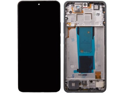 Xiaomi Redmi Note 11 Pro+ 5G LCD displej dotykové sklo (Service Pack) Green