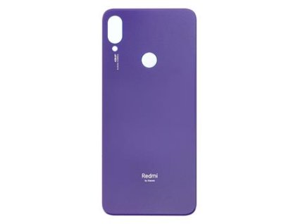 Xiaomi Redmi Note 7 Kryt Baterie Blue