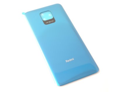 Xiaomii Note 9 Pro kryt baterie modrý
