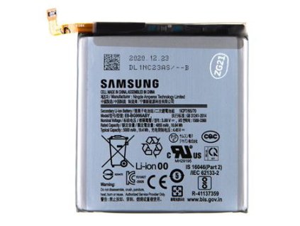 EB-BG998ABY Samsung Baterie Li-Ion 5000mAh (Service Pack)