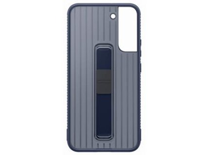 EF-RS906CNE Samsung Protective Standing Kryt pro Galaxy S22+ Navy