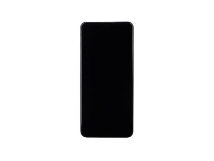 LCD display + Dotyk + Přední Kryt Samsung A047F Galaxy A04s Black