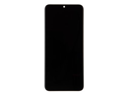 LCD display + Dotyk Samsung A037G Galaxy A03s Black (Service Pack)