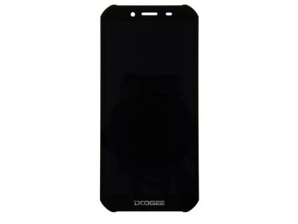 LCD Display + Dotyková Deska pro Doogee S40 (Service Pack)