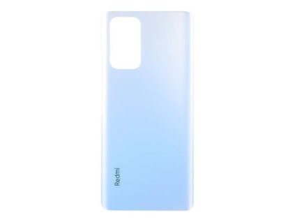 Xiaomi Redmi Note 10 Pro Kryt Baterie Glacier Blue