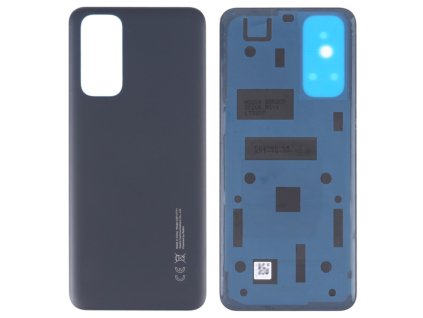 Xiaomi Redmi Note 11S zadní kryt baterie černý 2201117TL