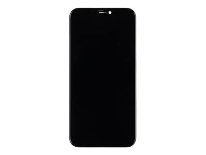 iPhone 11 Pro LCD Display + Dotyková Deska Black Soft OLED