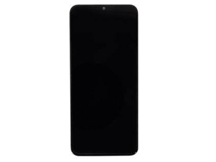 LCD display + Dotyk Samsung A025G Galaxy A02s Black (Service Pack)