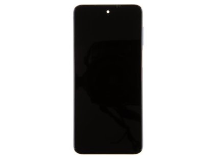 LCD Display + Dotyková Deska + Přední Kryt pro Xiaomi Redmi Note 9 Pro/9S/9 Pro Max Interstellar Gray