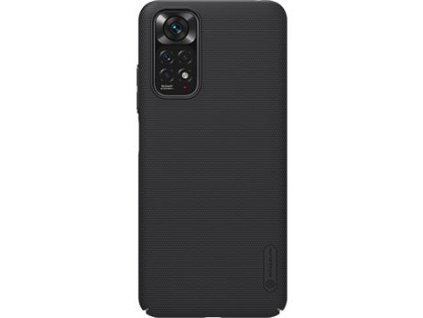 Nillkin Super Frosted Zadní Kryt pro Xiaomi Redmi Note 11 Black