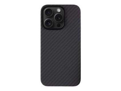 Tactical MagForce Aramid Kryt pro Apple iPhone 15 Pro Black