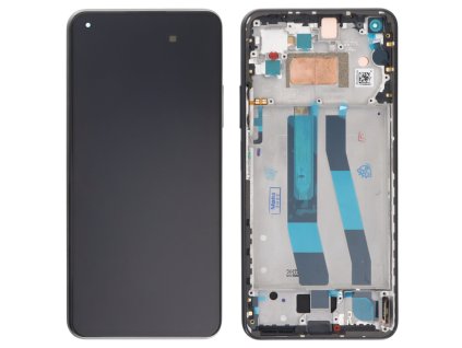 Xiaomi 11 Lite 5G NE LCD displej dotykové sklo včetně rámečku Black