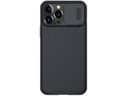 Nillkin CamShield PRO Zadní Kryt pro Apple iPhone 13 Pro Max Black