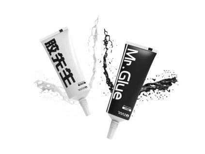 2uul mr glue lepidlo bile 25ml