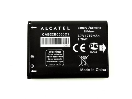 Alcatel 1010D,1030D,2012D baterie