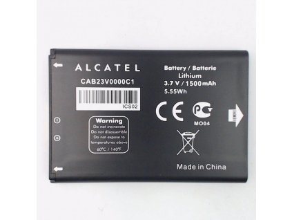 Alcatel CAB23V0000C1 baterie