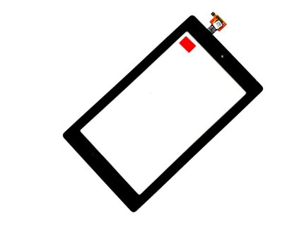 amazon fire 7 2017 dotyk cerny