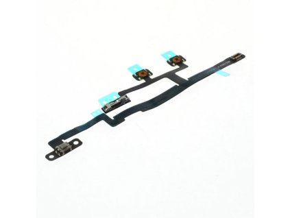 apple ipad mini 2 retina zapinaci tlacitko volume flex ovladani hlasitosti