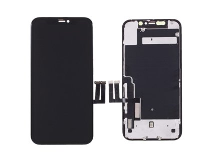 apple iphone 11 6 1 lcd displej komplet predni panel original