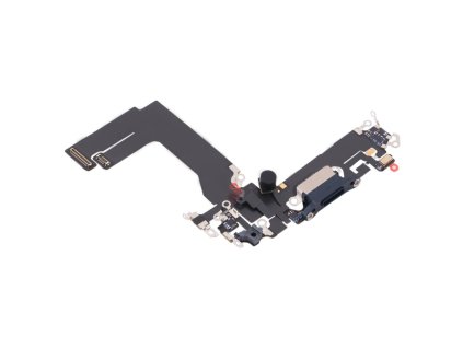 apple iphone 13 mini nabijeci port konektor cerny flex kabel oem