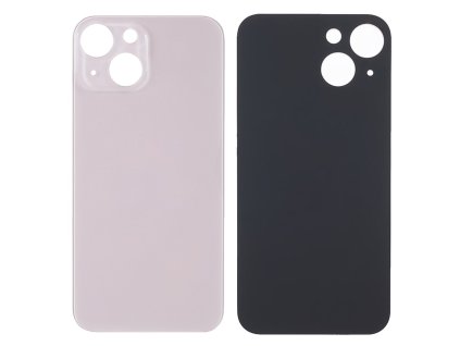 apple iphone 13 mini zadni kryt baterie ruzovy s vetsim otvorem pro kameru