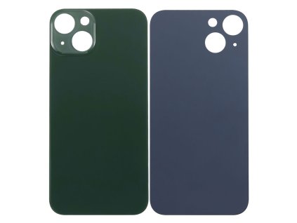 apple iphone 13 mini zadni kryt baterie s vetsim otvorem pro kameru zeleny